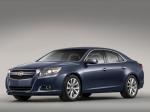 Chevrolet Malibu LTZ 2011 года (CN)